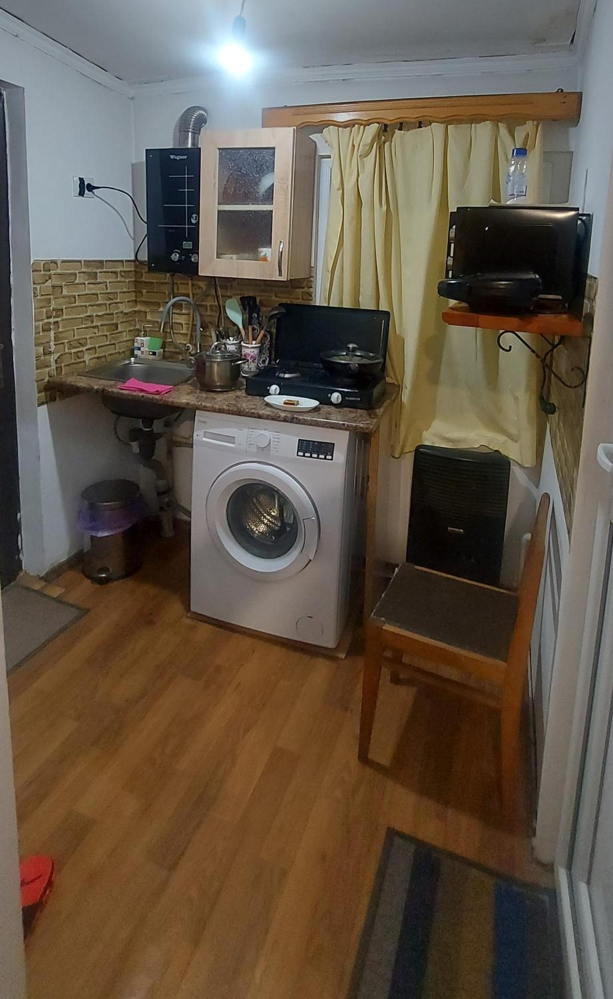 Cozy House Ii דירה טביליסי