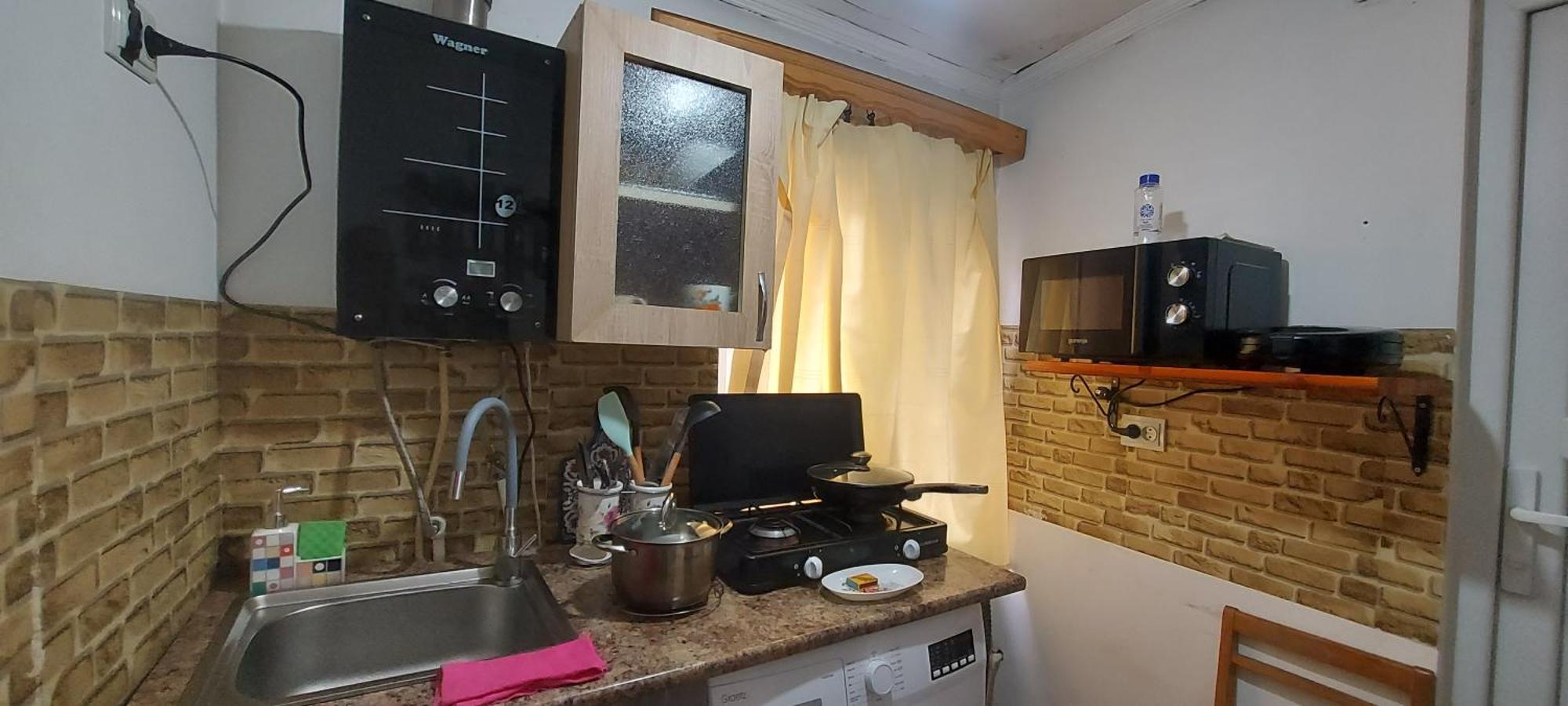 דירה Cozy House Ii טביליסי