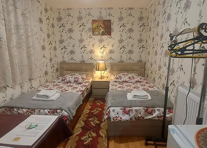 Апартаменты Mihheil Bukhaidze Street, I Lane